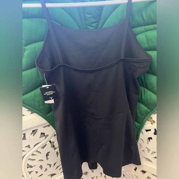 NWT Roxy women’s Kelia 7 black one piece suit- Technical Training One-Piece. XL - Picture 8 of 8
